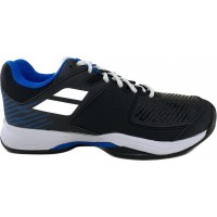 TÊNIS BABOLAT CUD PULSION CLAY  M - BLACK/BLUE